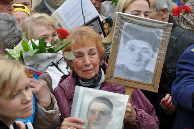 Акції Безсмертний Грут і Ніхто не забутий. Ніщо не забуте пройшли в Києві 55