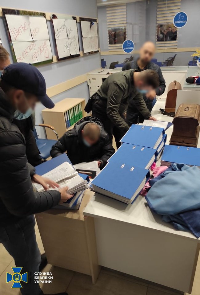 Выборы мэра Одессы: СБУ нашла в офисе Голубова поддельные бюллетени с отметками за Скорика, - СМИ 03