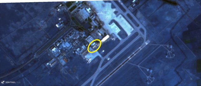 Очередной провал Российской ПВО в Сирии: Израиль безнаказанно ударил по Дамаску 02