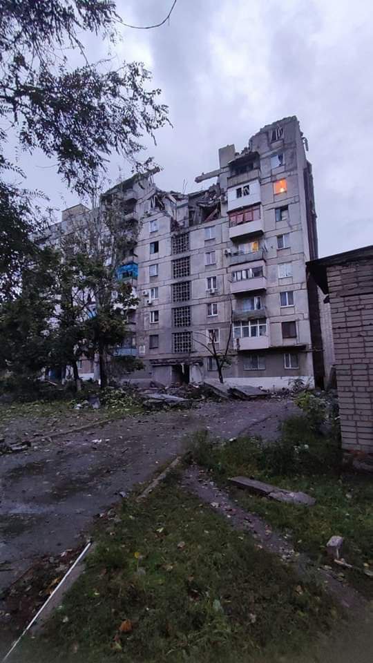 The Russian occupiers continue to fire in the Donetsk and Horliv directions, - OVA 06