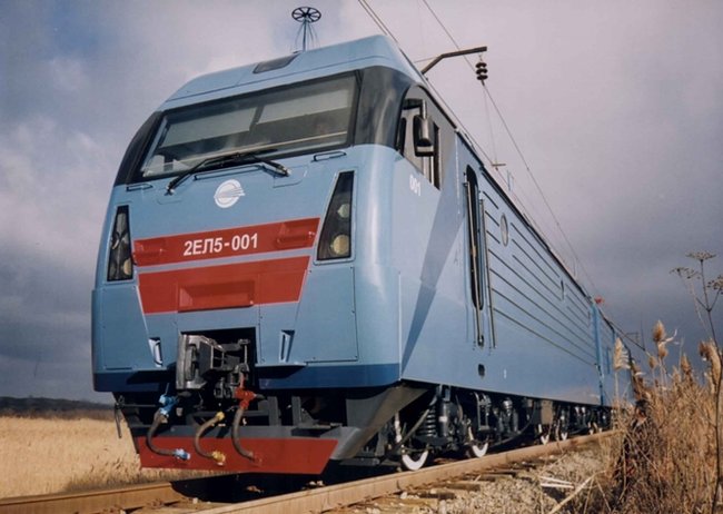 Электровозы Alstom для УЗ: долгосрочный проект или очередной меморандум 10