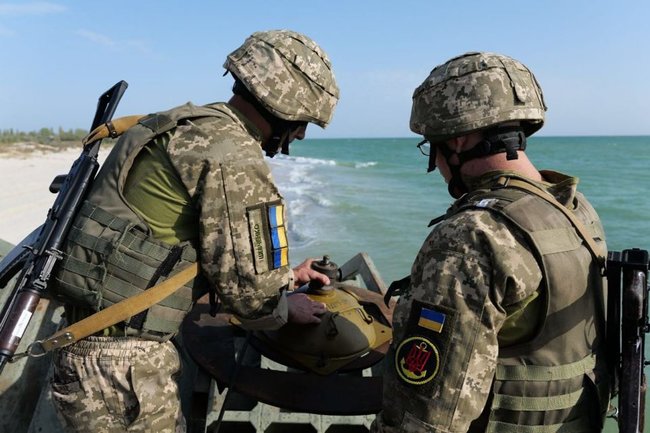 Украинские воины проводят учения по обустройству минно-взрывных заграждений на южном направлении, - Командование ОС ВСУ 06